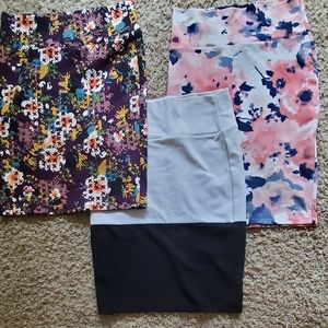 Lularoe Skirts(4)